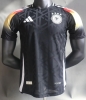 2425 Germany black player version soccer jersey