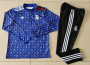 2425 RM gucci blue training suit