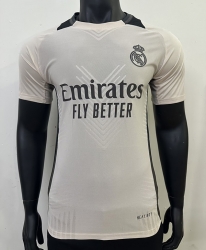 2425 RM Training Player Version Soccer Jersey