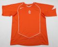 2004 NETHERLAND Home Soccer Jersey