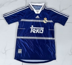 1998 99 RM Third Away Soccer Jersey