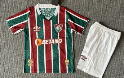 2425 Fluminense Home Soccer Kids