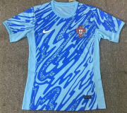 2425 Portugal GK blue jersey