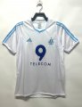 2002-03 MARSEILLE Home Soccer Jersey