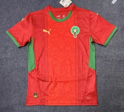 2025 Morocco home