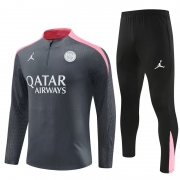 2425 Paris Soccer training suit + Pants 5 colour