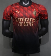 2025 AC milan special player version S-XXL