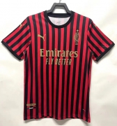 2425 AC milan 120th version Soccer Jersey