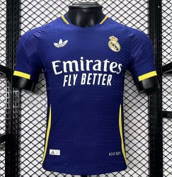 2425 RM Special Player Version Soccer Jersey