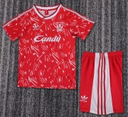 1989 91 Li Home Kids Soccer jersey