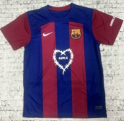 2324 Bar home KAROL G version Soccer Jersey