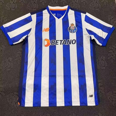 2425 Porto Home Soccer Jersey