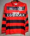 94-95 Flamengo home long sleeves