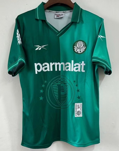 1997 palmeiras home Soccer Jersey