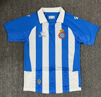 2425 RCD Espanyol HOme Soccer Jersey