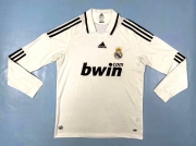 2008 09 RM home long sleeve