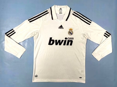 2008 09 RM home long sleeve