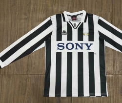 1995 97 JUV home long sleeve S-XXL