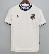 2000 England home soccer jersey