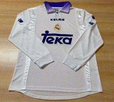 1997-98 RM HOME LONG SLEEVE