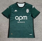 2425 Monaco away Soccer Jersey