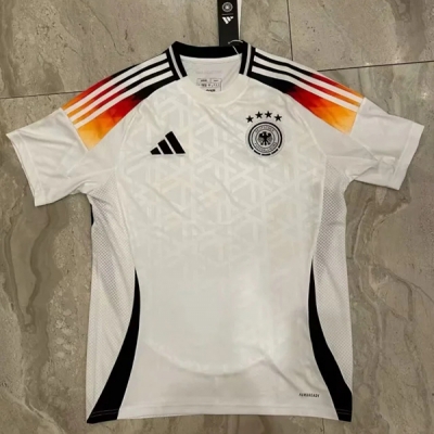 2425 Germany Home Soccer Jersey