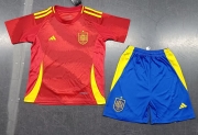 2425 Spain Home Soccer Kids