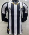 2425 Santos home Player version Soccer Jersey