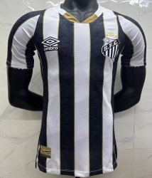 2425 Santos home Player version Soccer Jersey