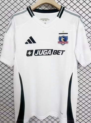 2025 26 Colo Home Souvenir Soccer Jersey