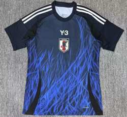 2425 Japan Y3 Home soccer jersey