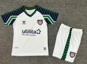 2425 Sunderland away kids soccer jersey