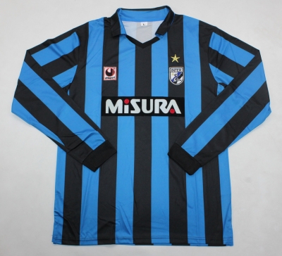 1989-90 Inter Milan Home LONG SLEEVE