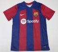 2324 Bar Home Away and Away Third Soccer jersey