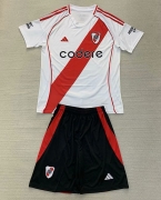 2425 River Plate Home Soccer Kids