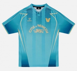 2425 Venezia blue third away soccer jersey