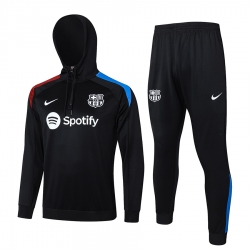 2425 Bar Training Hoodie Soccer Suit