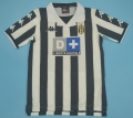 99-00 Juventus Home Soccer Jersey