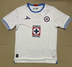 2425 Cruz Azul away Soccer Jersey