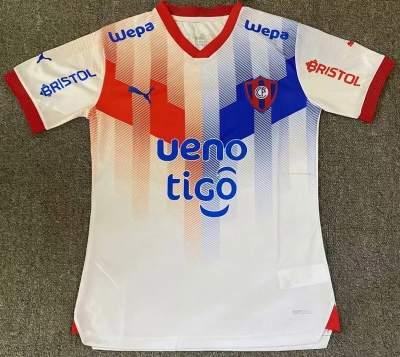 2425 cerro porteo away soccer jersey