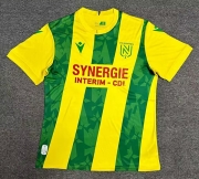 2425 Nantes home Soccer Jersey