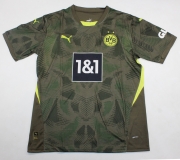 2425 Dortmund dark green gk Soccer Jersey