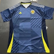 2425 Scotland home soccer jersey