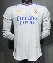 21 22 RM home long sleeve player version