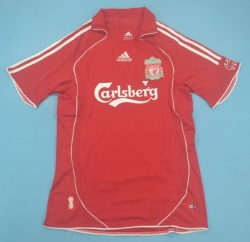 2006 08 Li Home Soccer Jersey