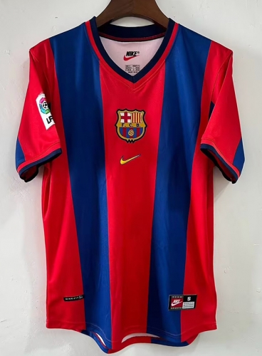 1998 99 Bar home with la liga patch