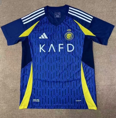 2425 Al Nassr away Soccer Jersey