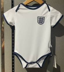 2425 England Home Baby Soccer Jersey