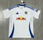 2425 Leeds United Home Soccer Jersey