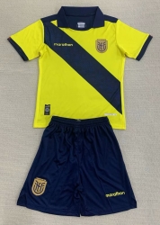 2425 Ecuador Home Soccer kids